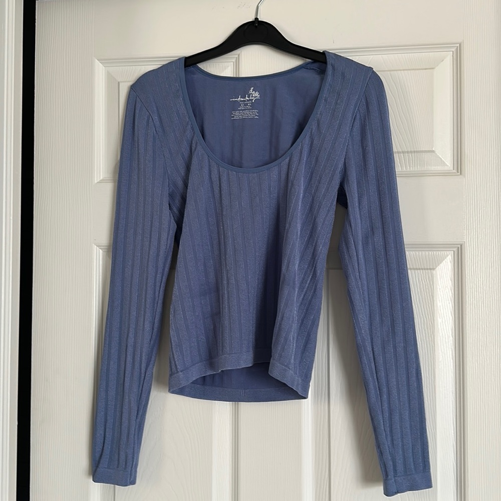 Free People NEVER WORN Top